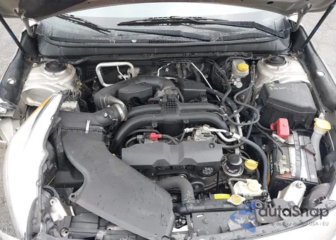 2017 Subaru Outback 2.5I Premium from USA, damaged, VIN 4S4BSADC7H3353922